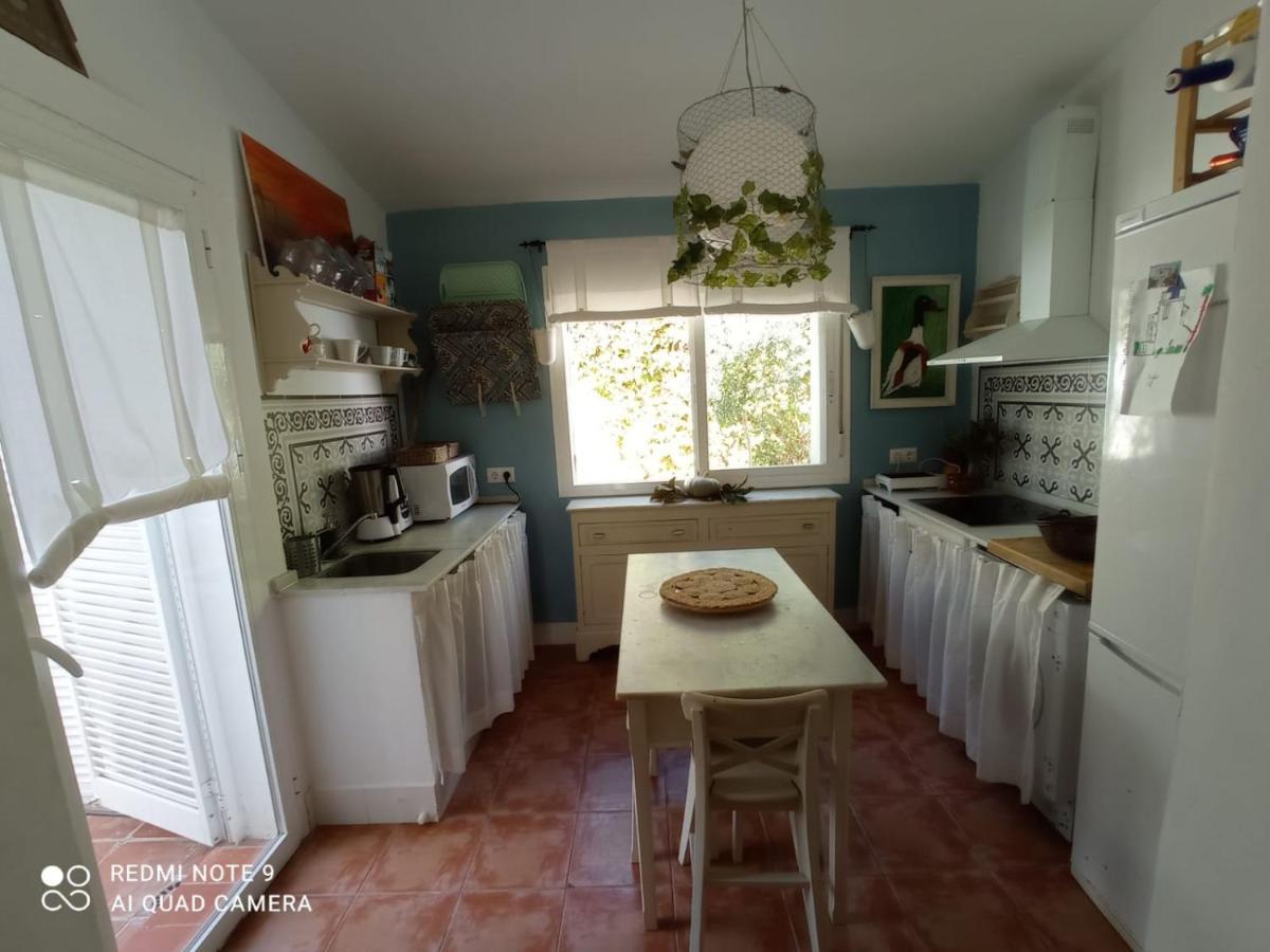 Casa En Loma Sancti Petri A 900 M De La Playa De La Barrosa Villa Чиклана де ла Фронтера Екстериор снимка