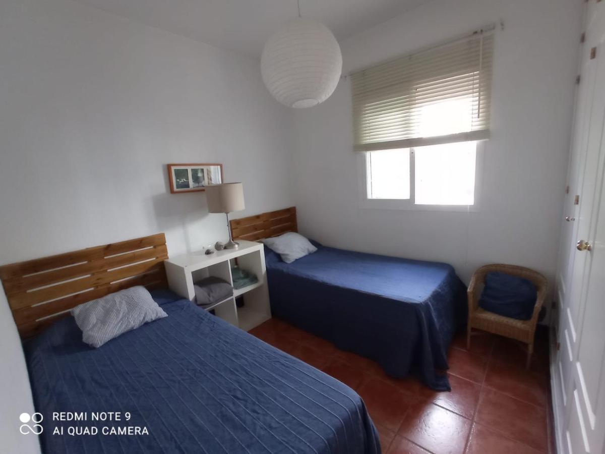 Casa En Loma Sancti Petri A 900 M De La Playa De La Barrosa Villa Чиклана де ла Фронтера Екстериор снимка