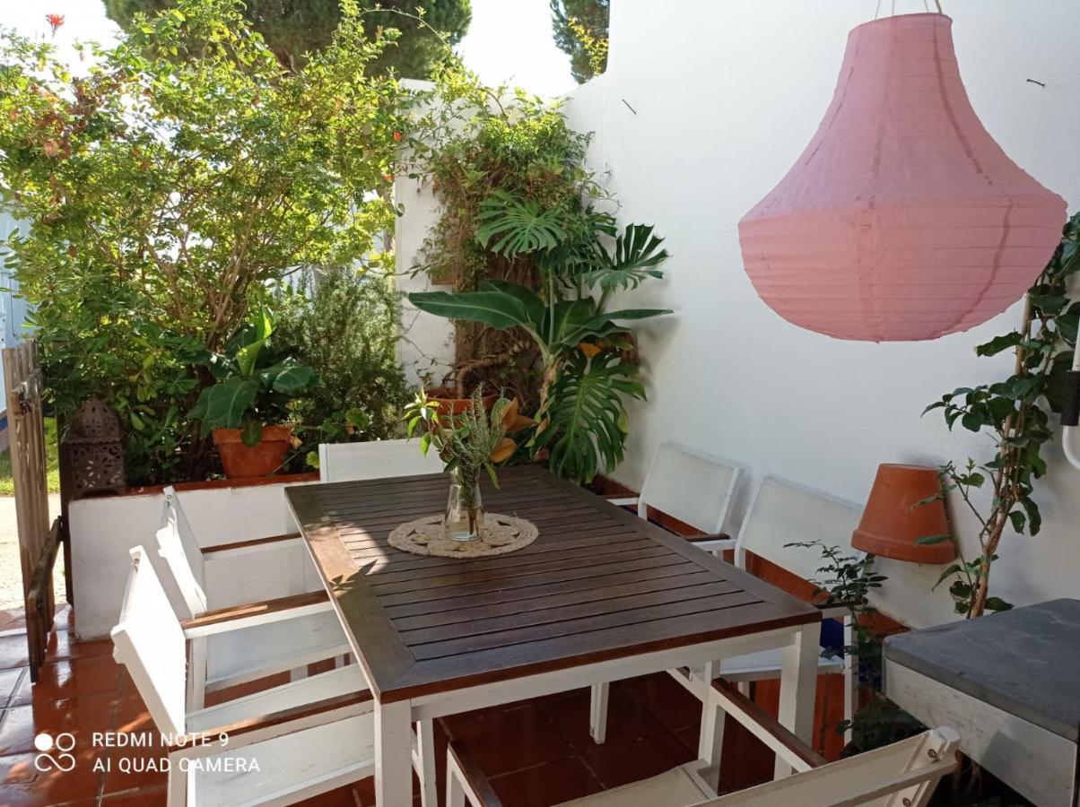 Casa En Loma Sancti Petri A 900 M De La Playa De La Barrosa Villa Чиклана де ла Фронтера Екстериор снимка