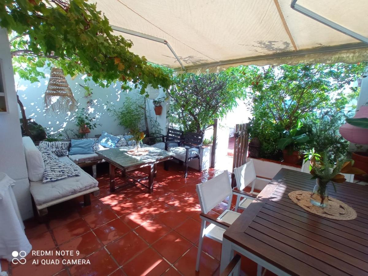 Casa En Loma Sancti Petri A 900 M De La Playa De La Barrosa Villa Чиклана де ла Фронтера Екстериор снимка