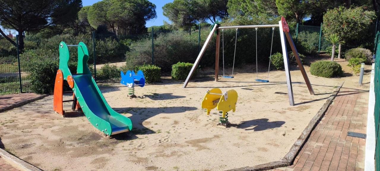 Casa En Loma Sancti Petri A 900 M De La Playa De La Barrosa Villa Чиклана де ла Фронтера Екстериор снимка