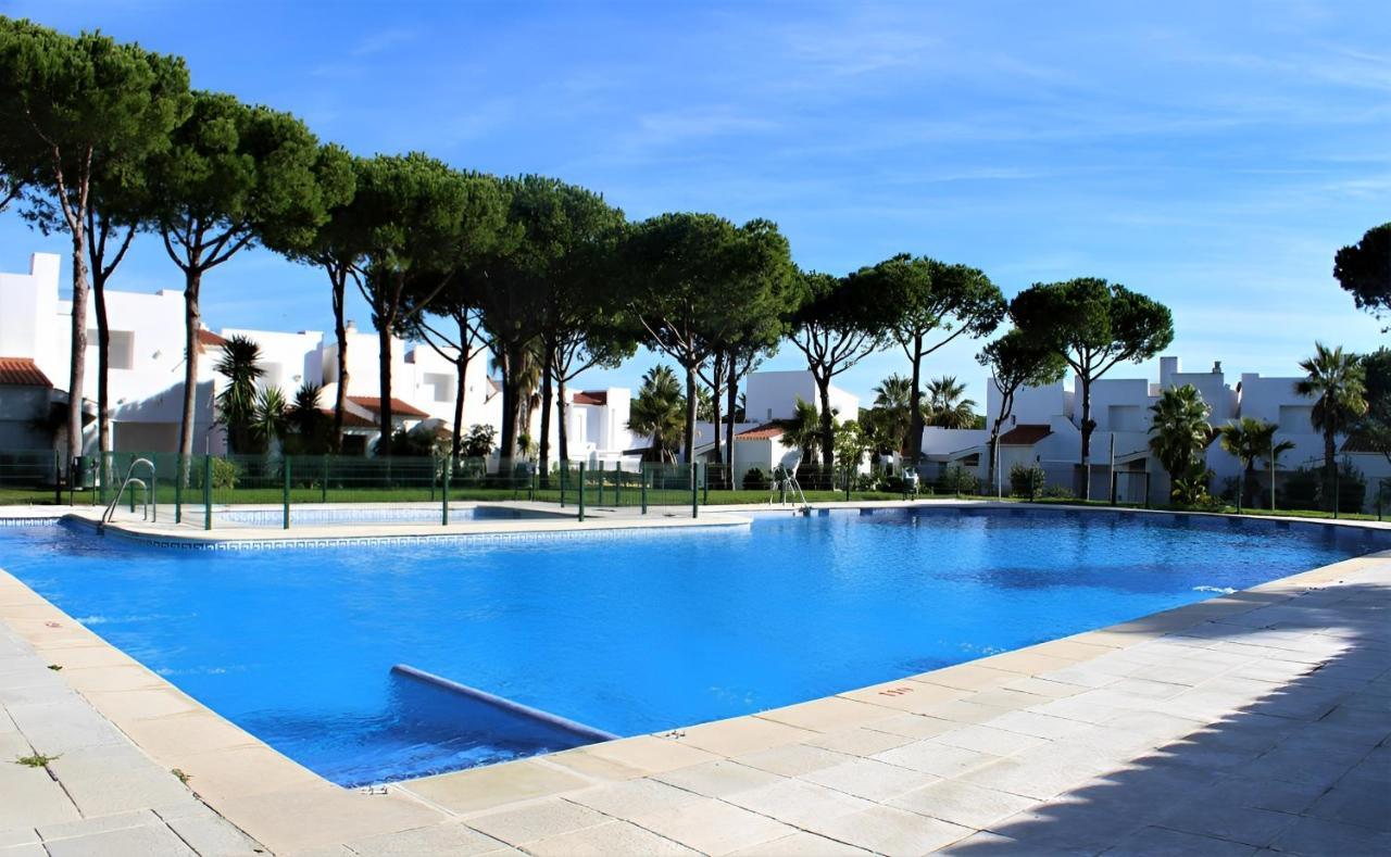Casa En Loma Sancti Petri A 900 M De La Playa De La Barrosa Villa Чиклана де ла Фронтера Екстериор снимка